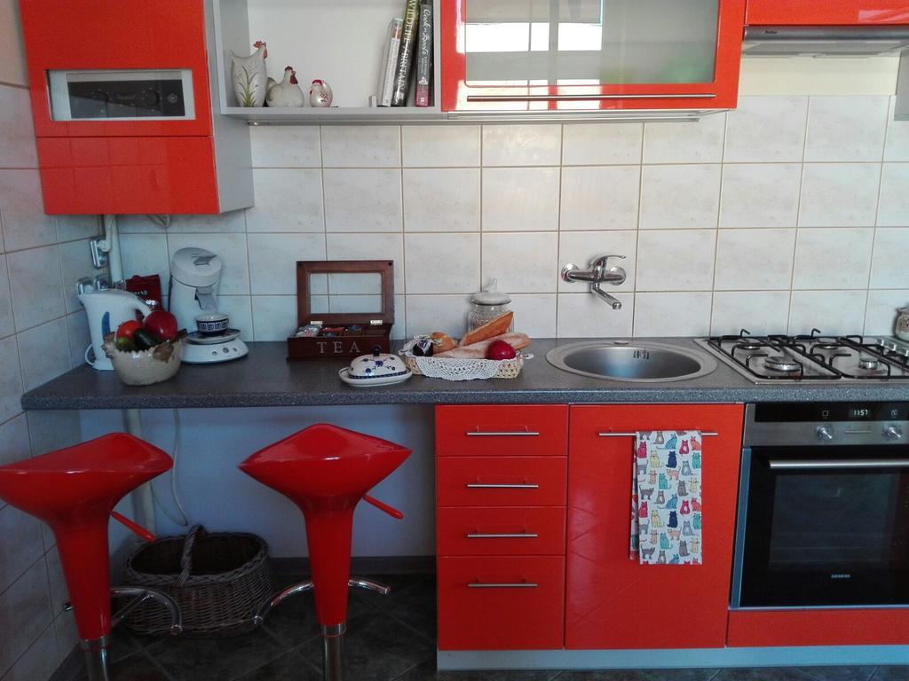 Apartment Przyjazne Mieszkanie Na Starym Miescie